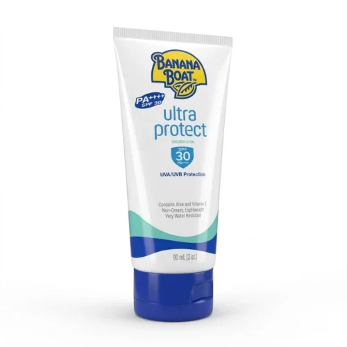 BANANA BOAT ULTRA PROTECT SUNSCREEN LOTION SPF30 90ML