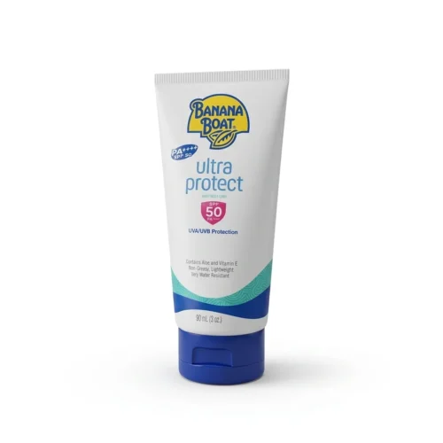 BANANA BOAT ULTRA PROTECT SUNSCREEN LOTION SPF50 90ML