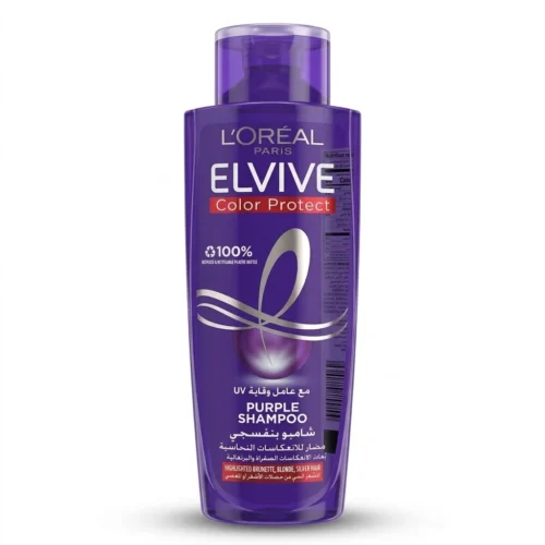 LOREAL ELVIVE PURPLE SHAMPOO 200ML