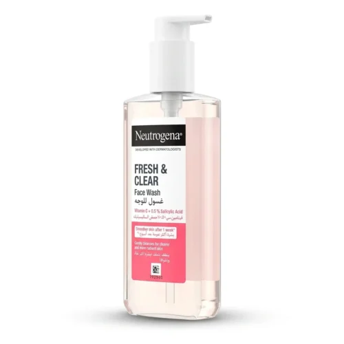 NEUTOGENA FASH WASH FRESH & CLEAR 200ML