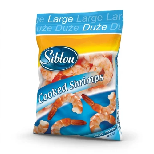 SIBLOU COOKED SHRIMPS 250G