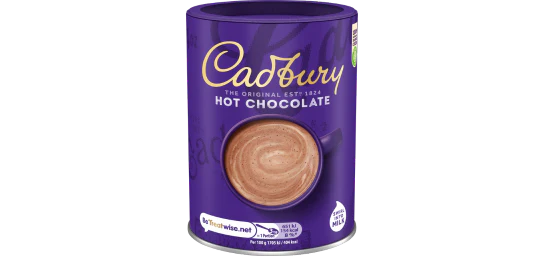 Home Cadbury hot chocolate 500g