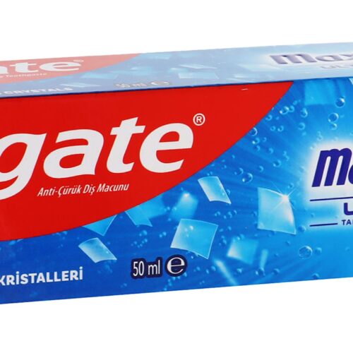 Home Colgate Max Fresh Cool Mint Toothpaste, 50ml