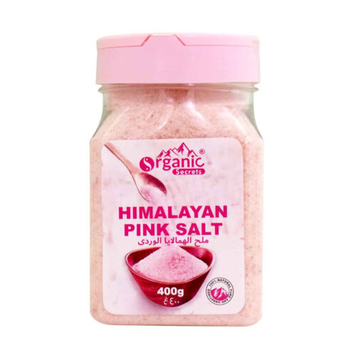 Home Himalayan pink salt