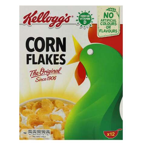 Kelloggs Cornflalkes The Original 375g