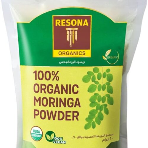 Resona moringa powder