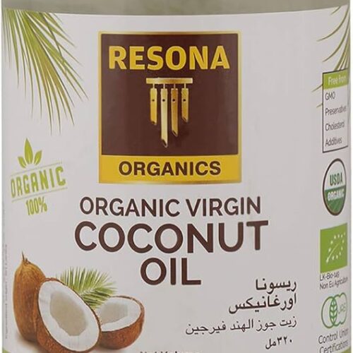 Home Resona Virgin Coconut Oil