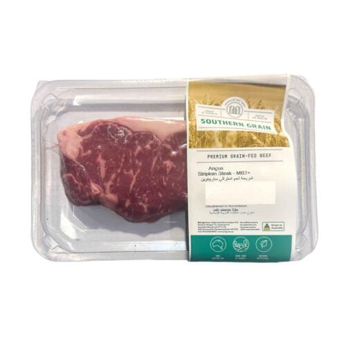 Home Southern Grain Angus Striploin Steak 250g