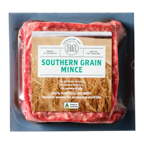 Home Southern Grain Australian Beef Mince 500g