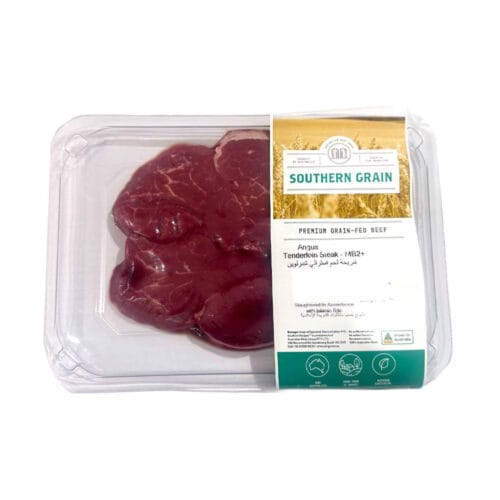 Home Southern Grain Beef Angus Tenderloin Steak 250g