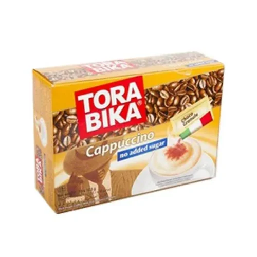 Tora Bika No added sugar cappucino