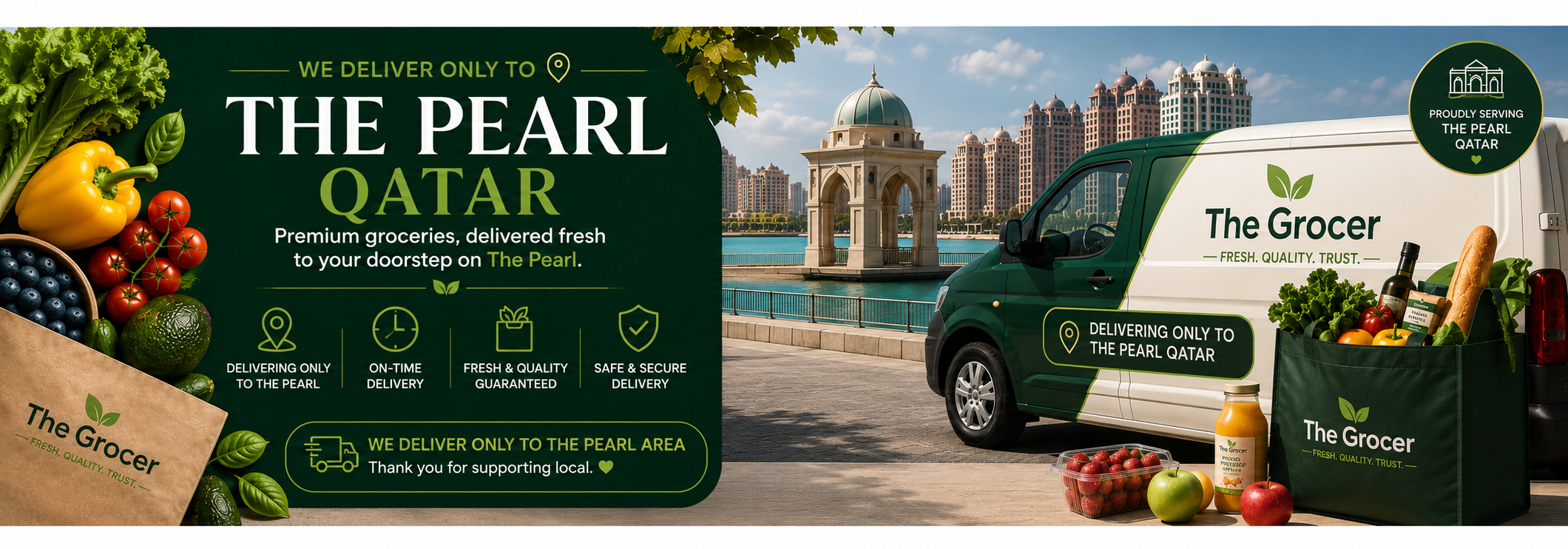 Home | The Grocer Qatar