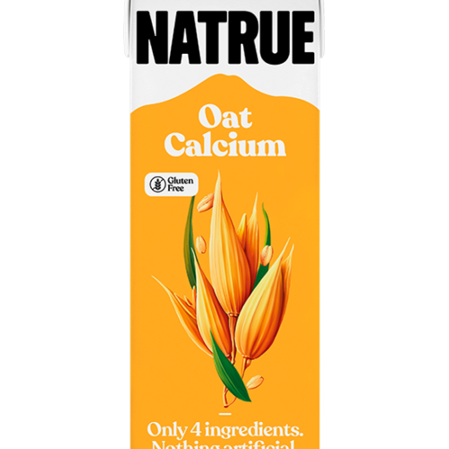 natrue oat calcium