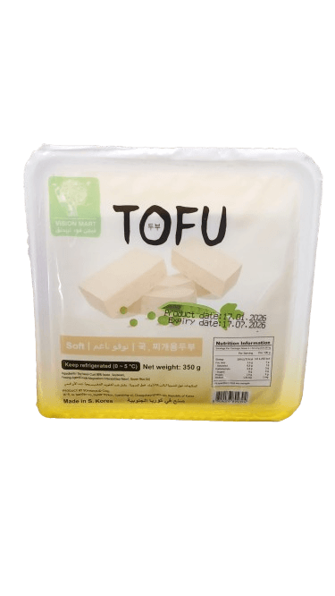 Vision Mart Tofu Soft 350g