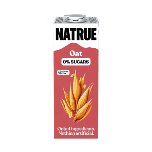 Natrue Oat 0% Sugars 1L