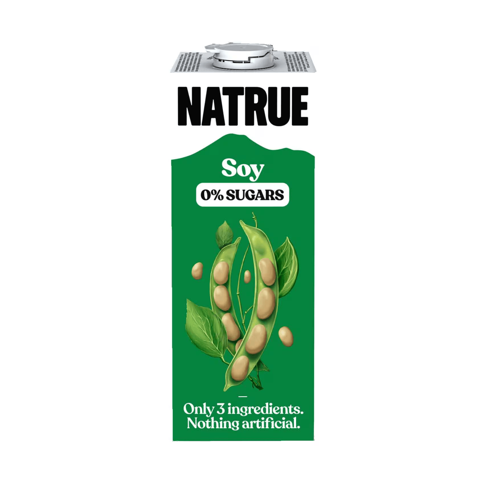 Natrue Soy 0% Sugars 1L Natrue Soy 0% Sugars 1L