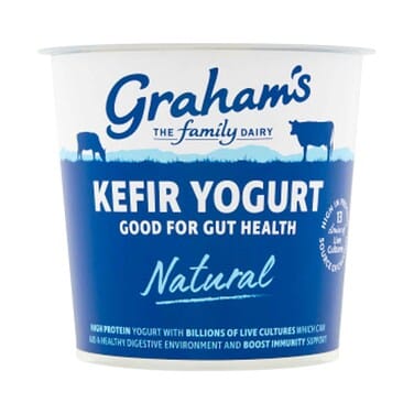 Grahams Natural Kefir Yogurt