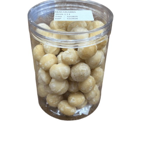 Macadamia Nuts USA 300g