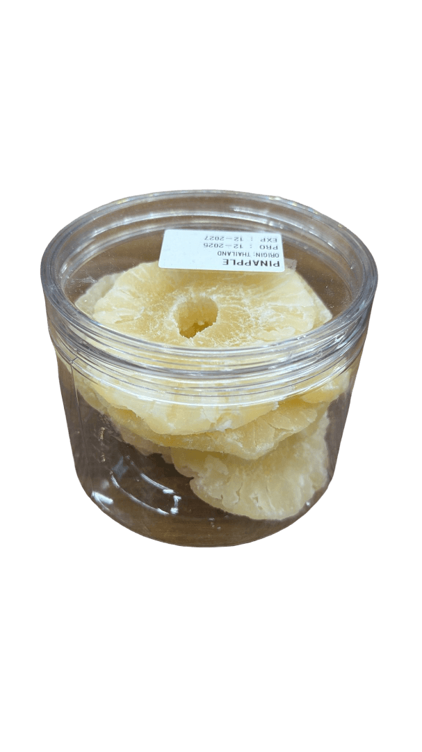 Pineapple Dried Thailand 300g Dried Pineapple Thailand 300g