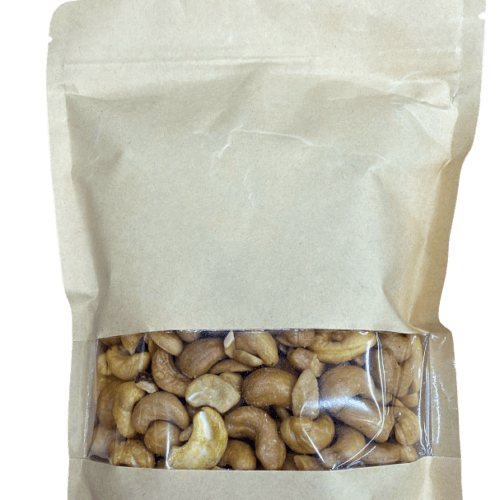 Roasted Cashews India 450g