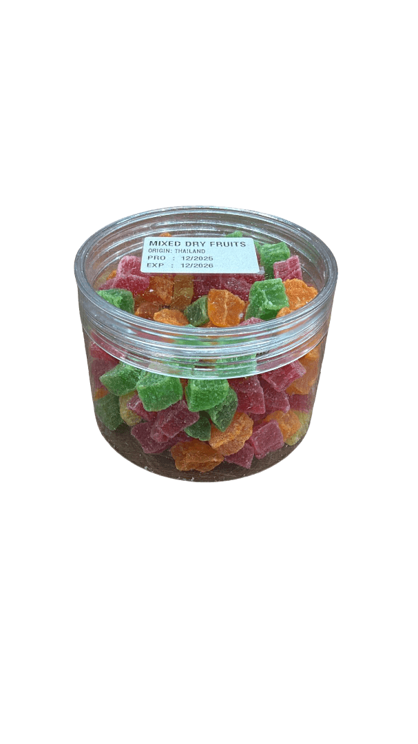 Mixed Dry Fruits Thailand 200g Mixed Dry Fruits Thailand 200g