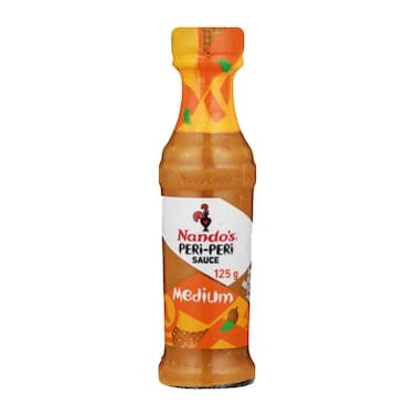 Nandos Peri Peri Sauce Medium 250ml