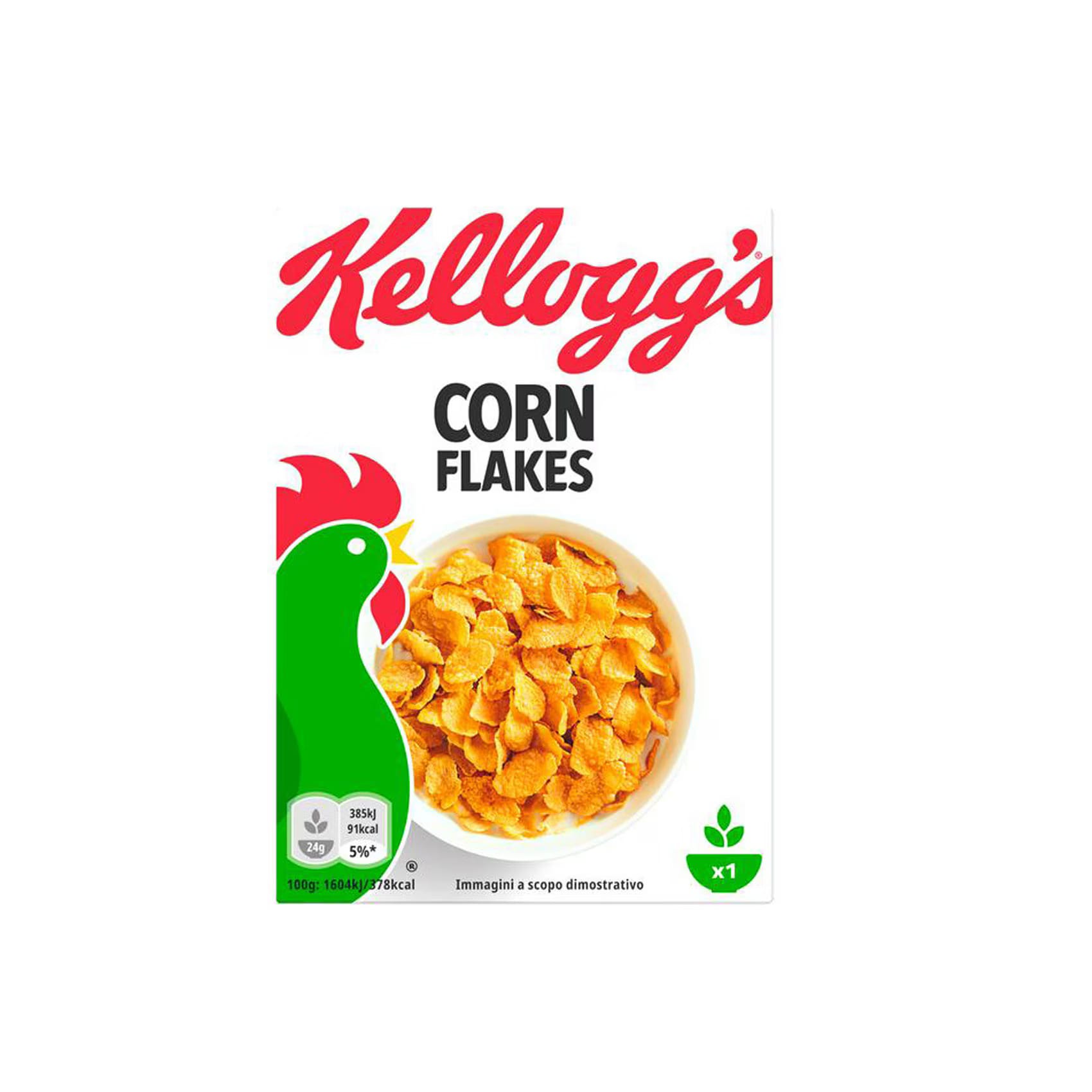 Kellogs Corn Flakes 24G KELLOGGS CORN FLAKES 24G