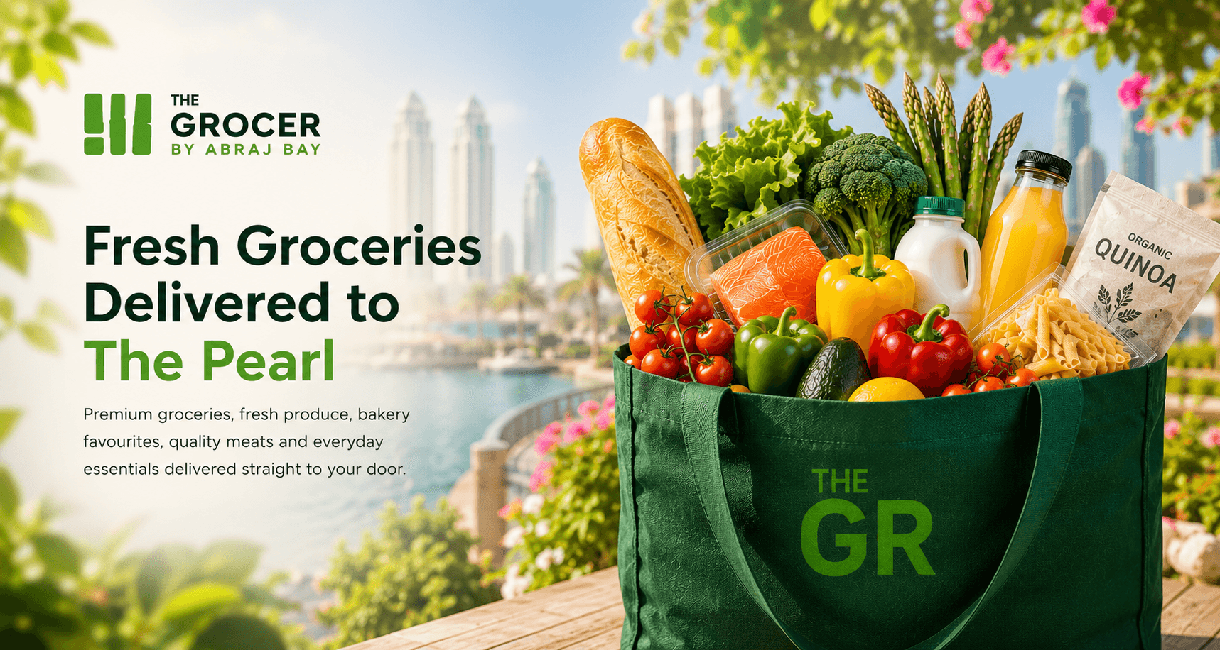Home Home | The Grocer Qatar