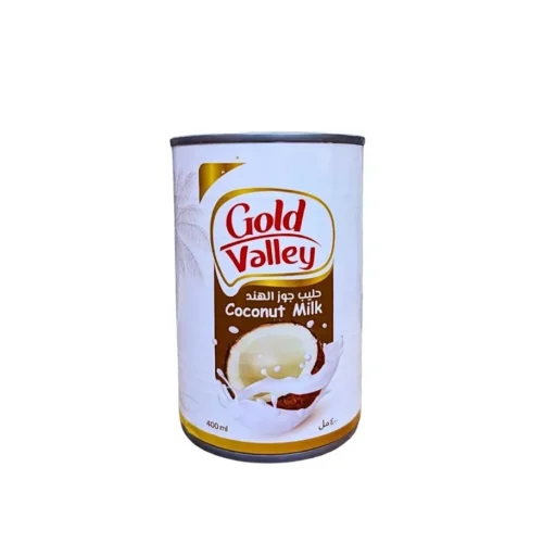 GOLD VALLEY COCONUT MILK 400ML