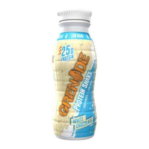 Grenade Protein Shake White Chocolate 330ml