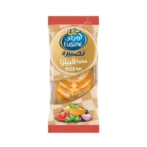 LUINE PUFF PIZZA 90G
