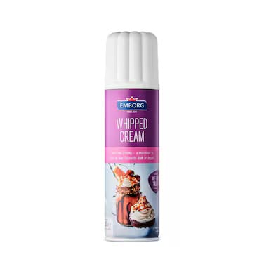 EMBORG WHIPPING CREAM 250G