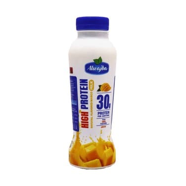 ALWAJBA HIGH PROTEIN YOGURT DRINK MANGO 330ML