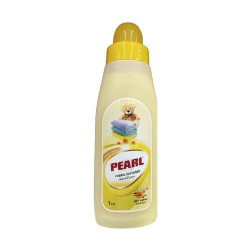 PEARL FABRIC SOFTENER SOFT SUNRISE 1L