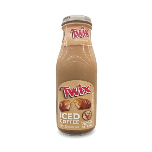 VICTOR ALLENS ICED COFFEE TWIX 405ML
