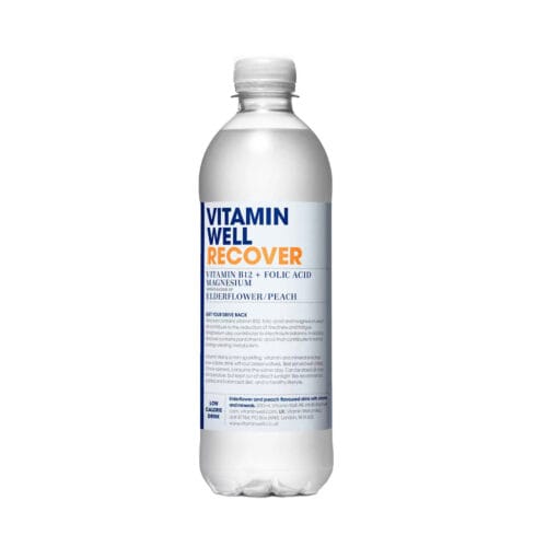 VITAMIN WELL RECOVER DRINK 500ML