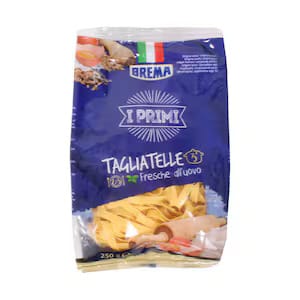 BREMA TAGLIATELLE FRESCHE 250G