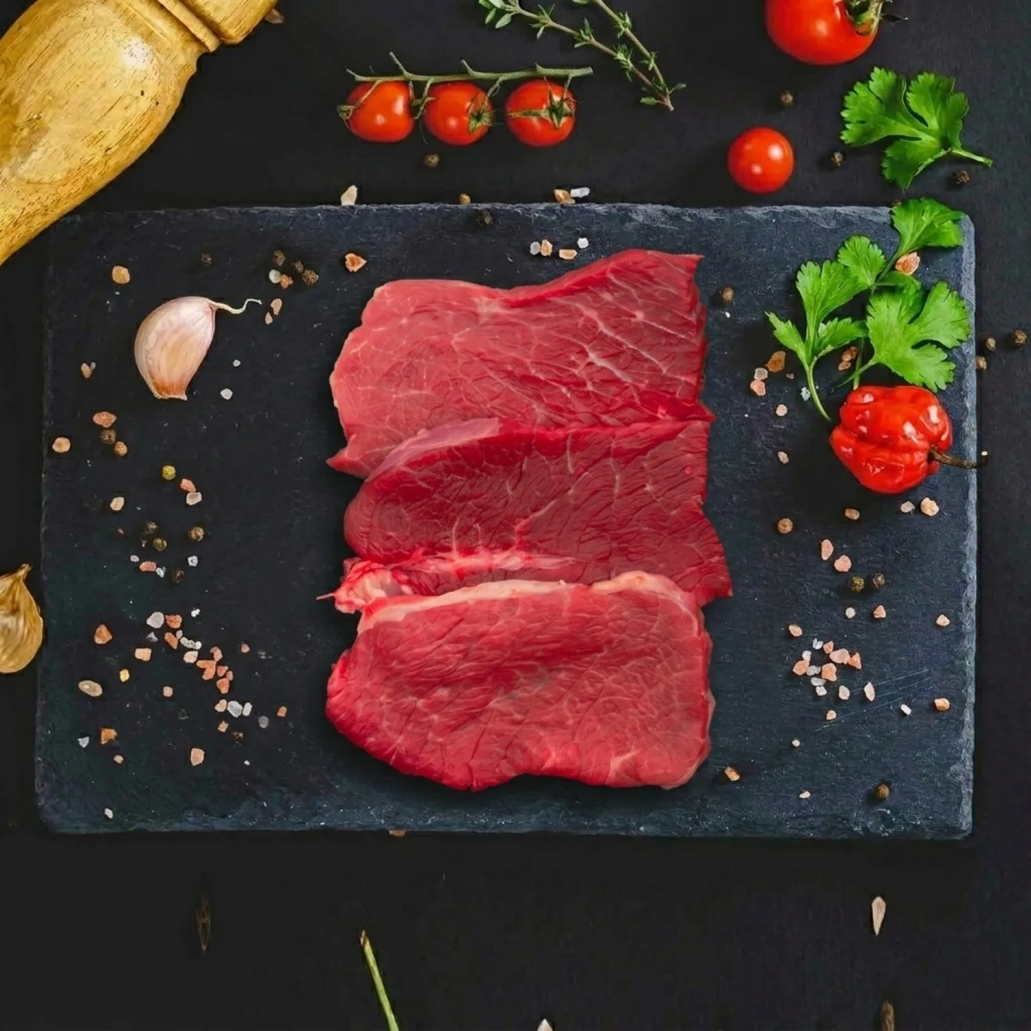 AUS BEEF BREAKFAST STEAK AUS BEEF BREAKFAST STEAK