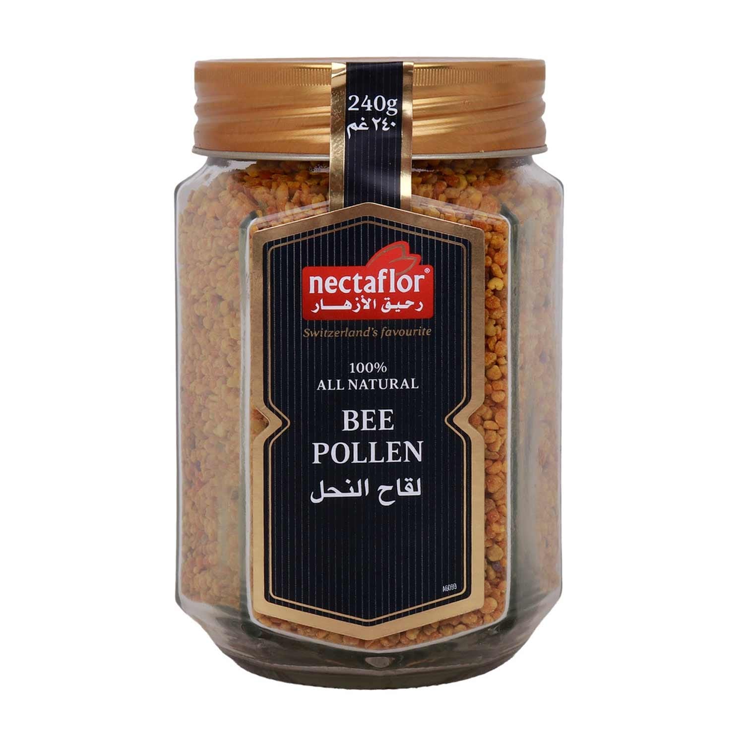 NECTAFLOR BEE POLLEN 240G NECTAFLOR BEE POLLEN 240G