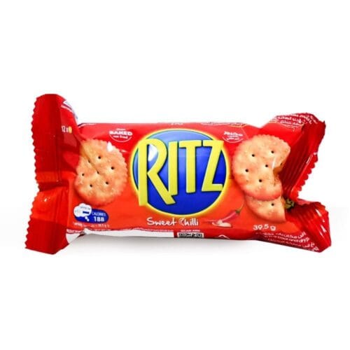 RITZ CRACKERS SWEET CHILLI 39.5G