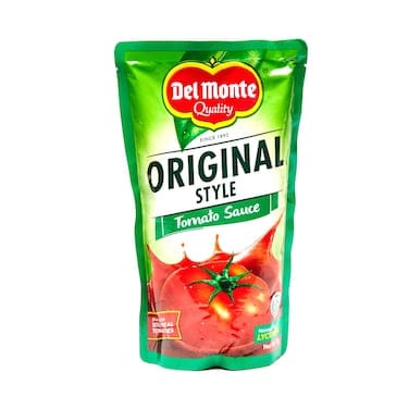 DELMONTE TOMATO SAUCE ORIGINAL STYLE 250G