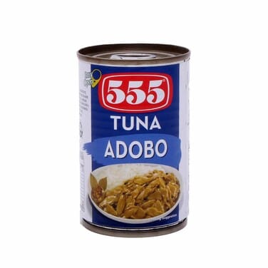 555 TUNA ADOBO 155G