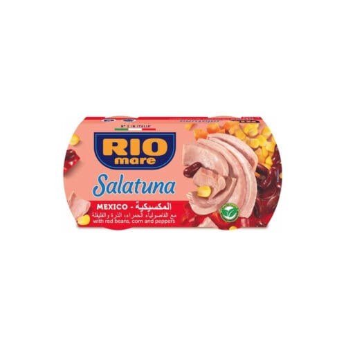 RIO MARE SALATUNA MEXICO 160G X 2