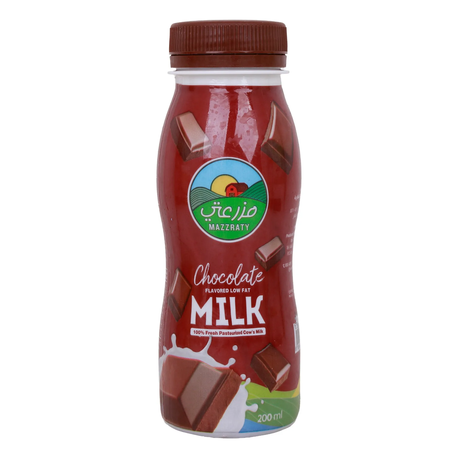 MAZZRATY FLV MILK CHOCOLATE 200ML MAZZRATY FLV MILK CHOCOLATE 200ML