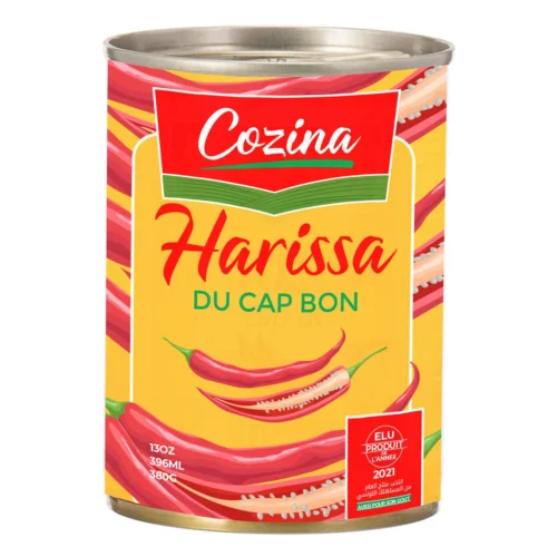 COZINA HARISSA 380G