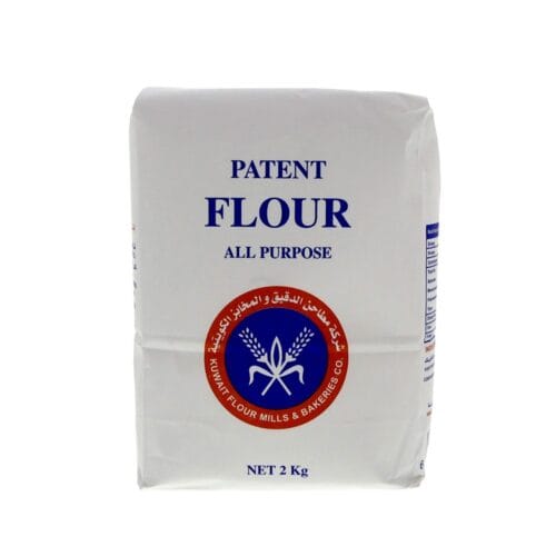 KUWAIT FLOOR MILLS PATENT FLOUR 2KG