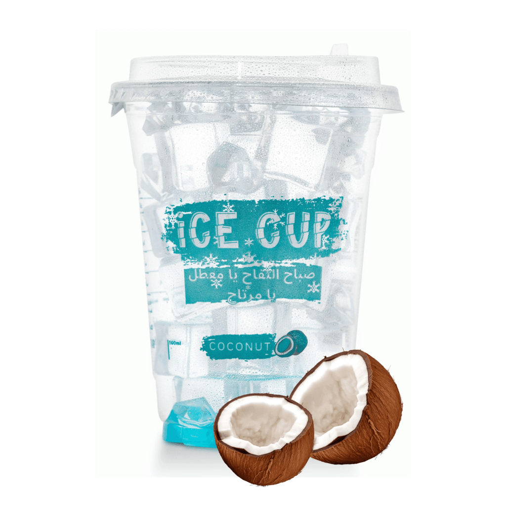 ICE CUP COCONUT