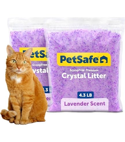 DELIGHT SILICA GEL CAT LITTER 8.4L