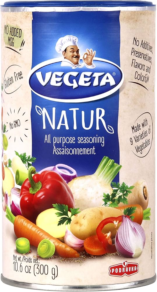 VEGETA NATUR ALL PURPOSE SEASONING 300G VEGETA NATUR ALL PURPOSE SEASONING 300G