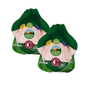 MAZZRATY BABY WHOLE CHICKEN 2X600G